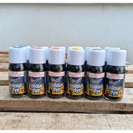 Colour Dye Suede Leather Fabrik  55ml