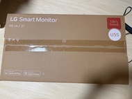 LG Smart Monitor 27啲吋