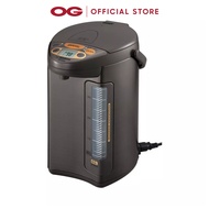 ZOJIRUSHI 4L Electric Airpot CD-QAQ40 (Brown)