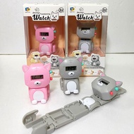Children's Watch Cat Model Transforming Watch RK-01