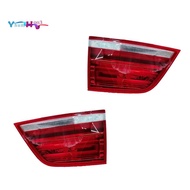 Rear LED Lamp Trim Bezel Shell Reversing Signal Brake Light for BMW X3 F25 2009-2017 Tail Light Cover