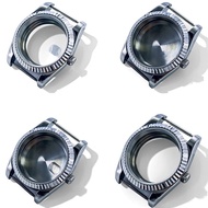 36mm/39mm/40mm Diary Case Sapphire Glass Stainless Steel Watch Case Suitable for NH35/NH3636mm/39mm/