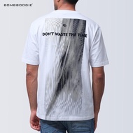 Bombboogie Men's Regular Quirly T-Shirt 12G29B4WT