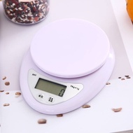 Precise Household Kitchen Mini Electronic Scale Small Food Baking Gram Weight Scale 5kg Measuring 5k