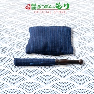 【Butsudan no Mori Original】 【Indigo Dye]】【Indigo Blue】【Stylish]】【From Tokushima】Awa Indigo Dye Rin C