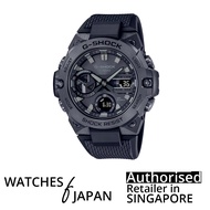 (Watches Of Japan) G-SHOCK GST-B400BB-1A GST-B400 SERIES G-STEEL ANALOG-DIGITAL WATCH