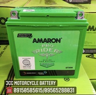 ETX9R ( 12n9-4B-1) Amaron Motorcycle Battery | Maintenance Free