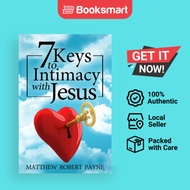 7 Keys To Intimacy With Jesus - Paperback - English - 9781684110865