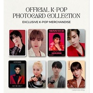 [READY] photocard Jaehyun, Doyoung, Xiaojun, Donghae, Hyoyeon, Karina, Mark