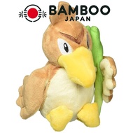 Pokémon Center Original plush Pokémon fit Farfetch'd 13×11×8 (H×W×D: cm)
Pokémon Center Original plu