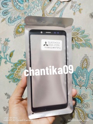 Kaca LCD+OCA REDMI NOTE 5 PRO/ Glass OCA Xiaomi Redmi Note 5 Note 5 Pro