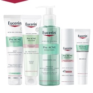 Acne & Blemish Prone Skin Treatment Eucerin Pro acne Solution (Triple Effect Serum 40ml /SOS Serum S