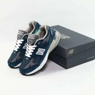 Sepatu Pria Sepatu Nb New Balance 993 Navy