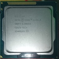 Intel Core i5-3570 CPU SAHAJA PROCESSOR
