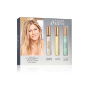 Women's Perfume Fragrance Set by Jennifer Aniston, 3 Piece Rollerball Set