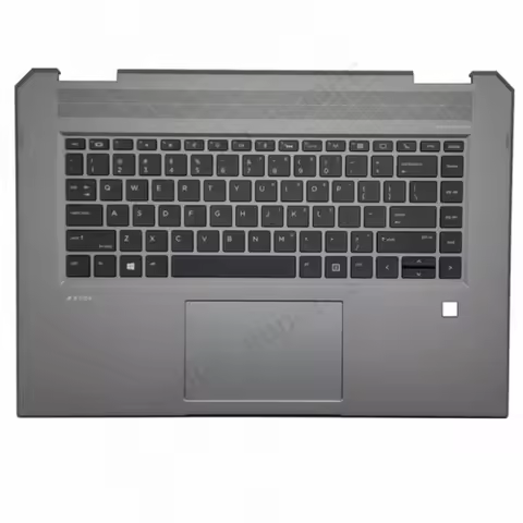 S+ Palmrest Keyboard Touchpad C Cover For HP ZBook Studio X360 15S G5 XW1