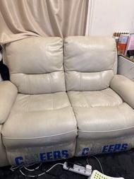 芝華仕電動梳化