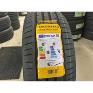 (TAYAR BARU TAHUN 2026) TERCELO TERCESIS ECO 175 70 13  175 65 14 185 55 15 195 50 15 195 55 15 100%