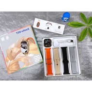 T20 Ultra 2 Smartwatch, a versatile and budget-friendly "4-in-1" set