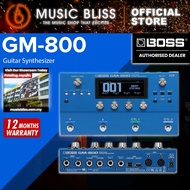 Boss GM-800 Guitar Synthesizer Pedal (GM800)