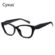 Cyxus Anti Blue Light Glasses Butterfly Syle Frame Computer Glasses Protection Reduce Eye Eyestrain 