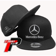 Mercedes Benz Baseball Cap Topi Lelaki Cap