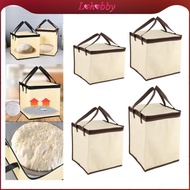 [Lohobby] Bread Proofer Dough Proofer Heater Food Grade Aluminum Film Portable Warming Mat Fermentat