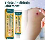 【JiuJiu】Hot Triple Antibiotic Ointment Infection Prevention for Minor Wound Healing