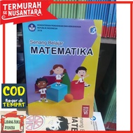 Sentang learning math class 6 SD MI curriculum 2013 Ministry of Education and Culture 2018