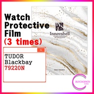 kr_Protection Films for TUDOR Blackbay 79220N (3 times) / Scratch &amp; Contamination Prevention Stickers Film / watch care