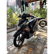 HONDA BEAT FI V2 HOTWHEELS DECALS STICKER