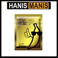 HANISMANIS Banana Project Magic Tisu Tissue Magik Tahan Lama For Men Natura Long Lasting Funtion Sek