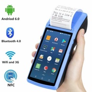 Android POS VSC Thermal Printer 5” (Bluetooth+NFC+WiFi+Cam) Support Mokapos