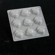 HAPPY GRASS JELLY MOULD