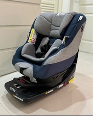 Aprica Cururila Plus ISOFIX 360度 0-4歲汽車安全座椅