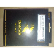 Ramos M.2 Nvme 256GB 512GB SSD Black Gold