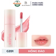Son Bóng Black Rouge GZ01 Peach Blossom - Hồng Đào 32.8g