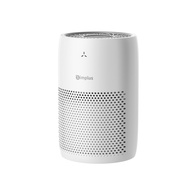 Simplus [การรับประกัน 2 ปี] เครื่องฟอกอากาศ CADR 210m³/h HEPA H13 ประหยัดพื้นที่ การกรองอากาศหมุนเวี