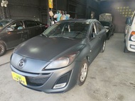 2011 Mazda3 1.6 售98000 台中看車 0977366449 陳 自售