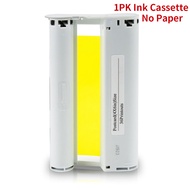 【Premium Quality】 Compatible Ink Photo Paper for Selphy CP1500 CP1300 CP1200 CP1000 Sets KP108IN KP3