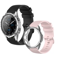 Aolon gt5 Pro Smart Watch Strap Case Screen Protector Cover Bumper For Aolon gt5 Pro Silicone Strap 