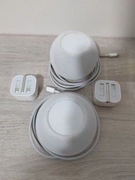 Apple HomePod mini 智能揚聲器 x 2pcs (100% working)