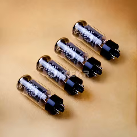 PSVANE 5881 Tube Audio Amplifier Kit Replacement for 6L6G 6L6GA 6L6GB 6L6GC 5881A 350C 6P3P High-Qua