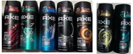 AXE Deodorant Bodyspray สเปรย์น้ำหอมระงับกลิ่นกาย 50 ml.