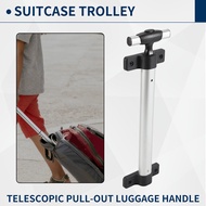 Luggage HandleTravel Luggage Telescopic Handle Telescopic Pull-Out Luggage Handle Suitcase Trolley L
