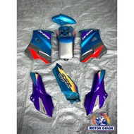 coverset kr150 repaint thailook 8pcs