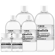 PH Meter Standard Cushioning Solution Cushioning Solution Calibration Solution Calibration Solution 