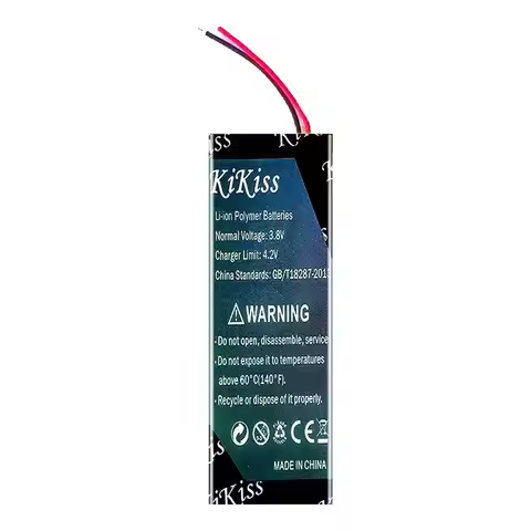 Earphone Battery Stable For Huawei Freebuds 3 Freebuds 4 4E Bluetooth Earphone HB05260ECW 2pc Batter