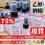 75% Ethanol Cleansing Alcohol Portable Spray