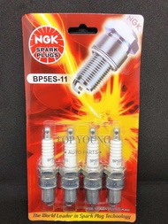 PROTON SAGA  ISWARA  WIRA ORIGINAL NGK SPARK PLUG  BP5ES / BP5ES-11